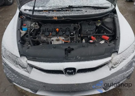 2011 Honda Civic Lx-S z USA, uszkodzony, nr VIN 2HGFA1F67BH545976